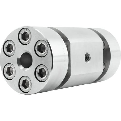 Ventanilla de observación para aplicaciones industriales - Type 522 - ACI Industriearmaturen GmbH - para productos químicos / de vidrio borosilicato / roscada