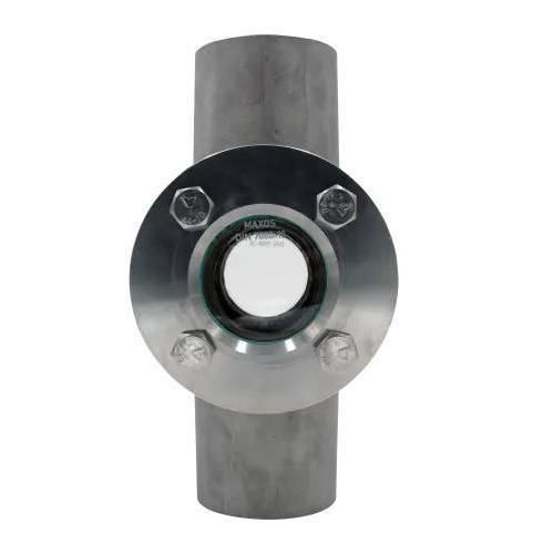 Ventanilla de observación para atmósfera explosiva - Type 531 - ACI Industriearmaturen GmbH - de vidrio borosilicato / para soldar