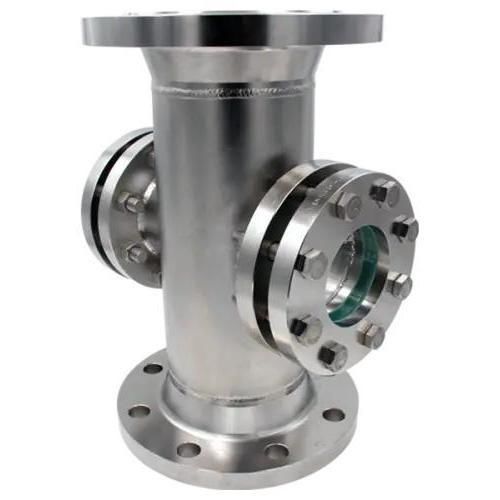 Ventanilla de observación de vigilancia - Type 530 - ACI Industriearmaturen GmbH - ATEX / para atmósfera explosiva / de vidrio borosilicato