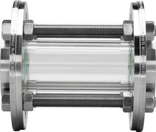 Ventanilla de observación para productos químicos - Type 620A - ACI Industriearmaturen GmbH - de acero inoxidable / para aplicaciones higiénicas / de vigilancia