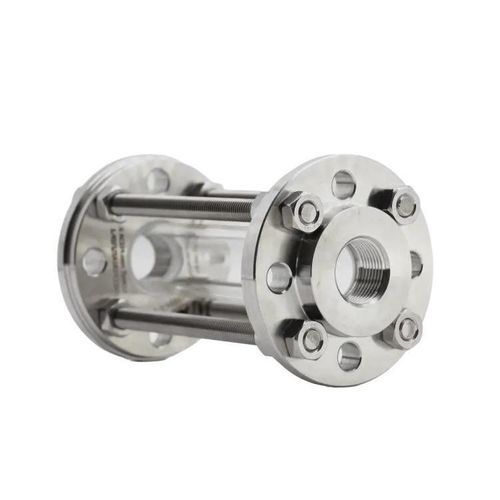 Ventanilla de observación para aplicaciones industriales - Type 622 - ACI Industriearmaturen GmbH - de vigilancia / para aplicaciones higiénicas / de acero inoxidable