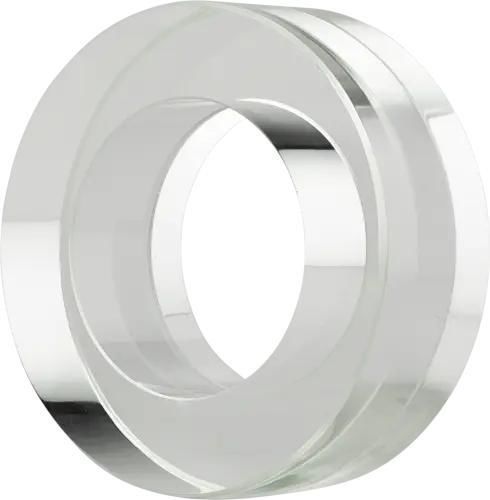 Ventanilla de observación para aplicaciones industriales - Type 641 - ACI Industriearmaturen GmbH - de vigilancia / de vidrio borosilicato / con brida