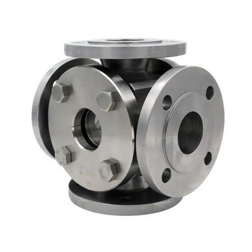 Ventanilla de observación para aplicaciones industriales - Type 595 - ACI Industriearmaturen GmbH - de vigilancia / ATEX / de vidrio borosilicato