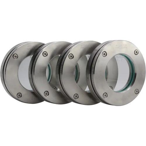 Ventanilla de observación de vigilancia - Type 317 - ACI Industriearmaturen GmbH - para recipientes / para productos químicos / ATEX
