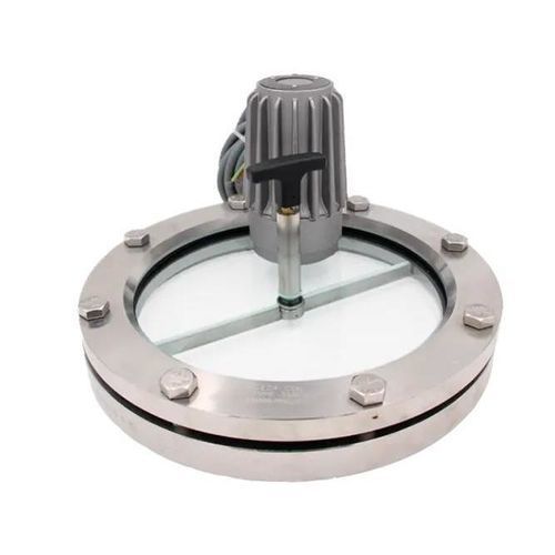Ventanilla de observación de vigilancia - Type 318 - ACI Industriearmaturen GmbH - para recipientes / para productos químicos / ATEX
