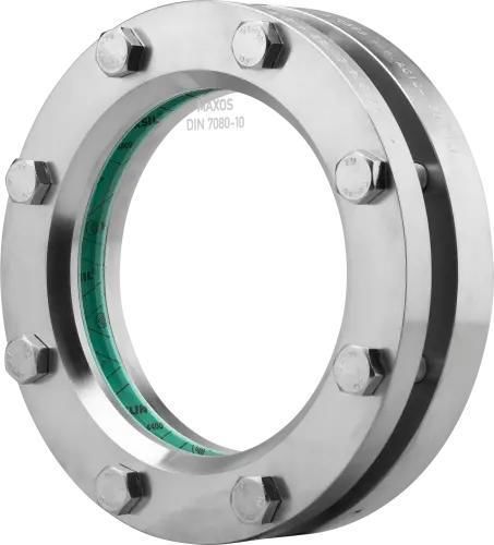 Ventanilla de observación para productos químicos - Type 318V - ACI Industriearmaturen GmbH - para aplicaciones industriales / para recipientes / de vigilancia