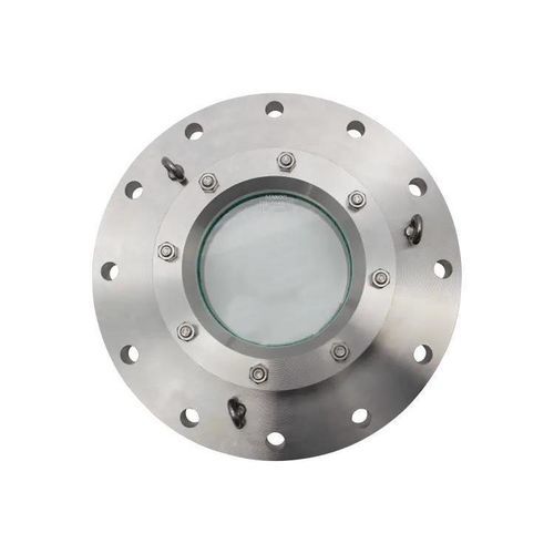 Ventanilla de observación para recipientes - Type 325 - ACI Industriearmaturen GmbH - para aplicaciones industriales / ATEX / de vidrio borosilicato