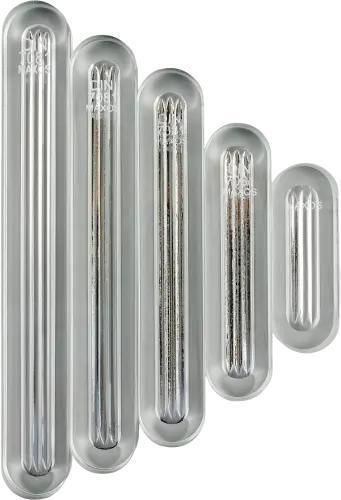 Ventanilla de observación para aplicaciones industriales - MAXOS® - ACI Industriearmaturen GmbH - para recipientes / de vigilancia / para productos químicos