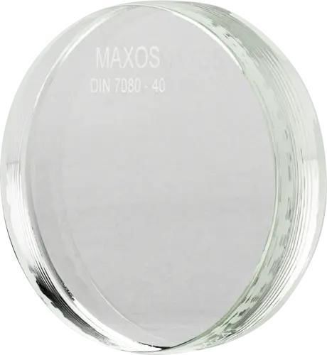 Vidrio en placas - MAXOS&reg; - ACI Industriearmaturen GmbH - de seguridad