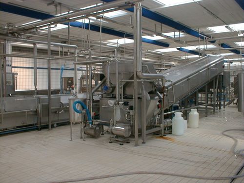Skimmers de suero de leche - Almac S.r.l.