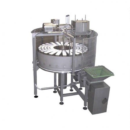 Máquina de moldeo de queso - FPR 72 - Almac S.r.l.