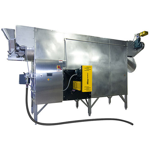 Torrefactor para avellanas - 421 | 450 | 540 - A.C. Horn Manufacturing - para frutos secos / para semillas / de cacahuetes