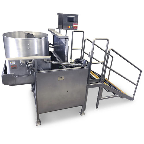 Máquina caramelizadora de palomitas - M360 Series - A.C. Horn Manufacturing