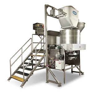Máquina caramelizadora de palomitas - M205 Series - A.C. Horn Manufacturing