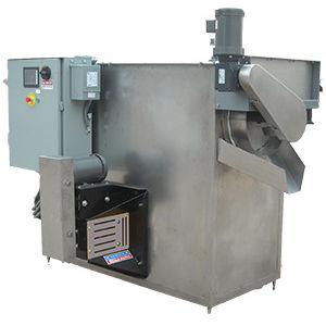 Máquina de palomitas - A.C. Horn Manufacturing