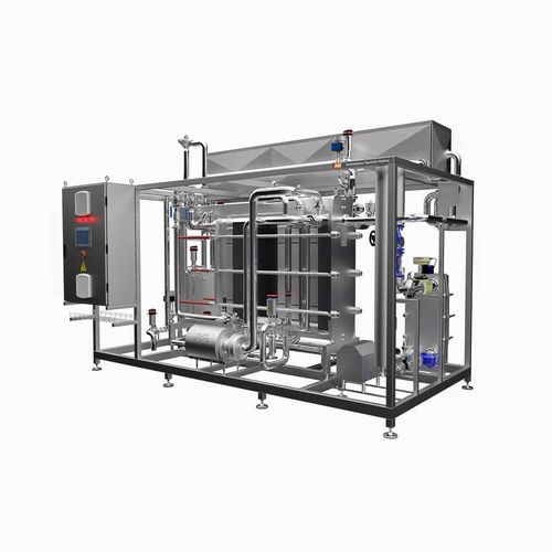 Pasteurizador de vapor - GALAXIAS - AS AUTOMATION SYSTEM HELLAS - eléctrico / para la industria agroalimentaria / automático