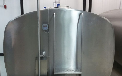 Recipiente de almacenaje - A·S·T·A eismann GmbH - de refrigeración / calefactor / de líquidos