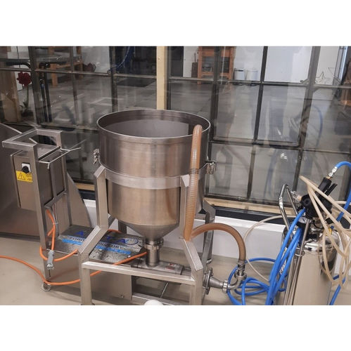 Línea de producción de queso - A·S·T·A eismann GmbH