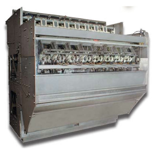 Peladora peras - Atlas Pacific Europe SRL - totalmente automática