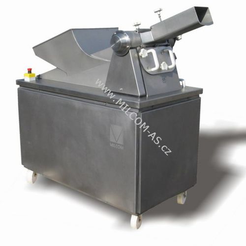 Homogeneizador de rotor y estator - HMM1200 - MILCOM a. s. - batch / para línea de producción de mantequilla