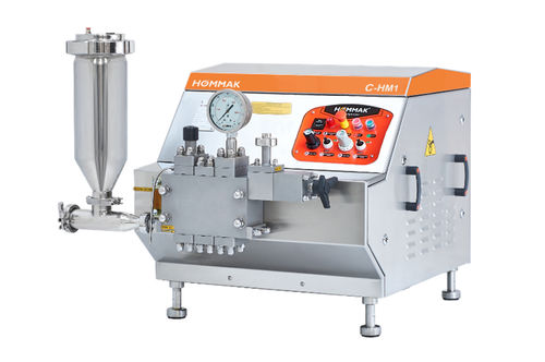 Homogeneizador dinámico - C-HM1 - Milkotek-Hommak Machinery - líquido sólido / para la industria agroalimentaria / para la industria farmacéutica