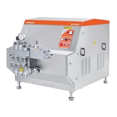 Homogeneizador dinámico - M-HM30 - Milkotek-Hommak Machinery - líquido sólido / para la industria agroalimentaria / para la industria farmacéutica