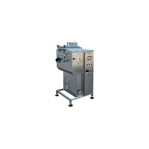 Cocedor industrial de vapor - Lab 18/50 - MilkyLAB SRL - para queso / de acero inoxidable