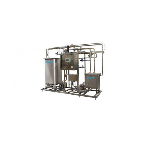 Pasteurizador para la industria agroalimentaria - MilkyLAB SRL - automático