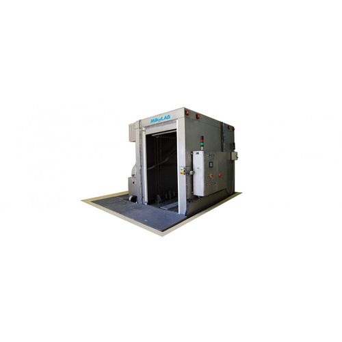 Lavadora agroalimentaria - MilkyLAB SRL