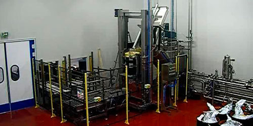 Línea de producción de néctar - Navatta Group Food Processing Srl - automática