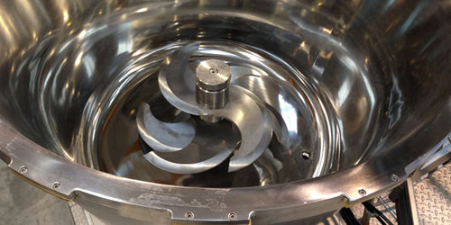 Línea de producción para crema - Navatta Group Food Processing Srl