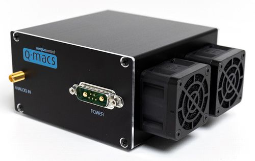 Controlador de láser - Q-MACS Basic CW - neoplas control GmbH