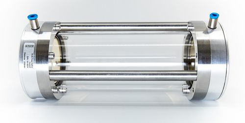 Componente óptico - neoplas control GmbH