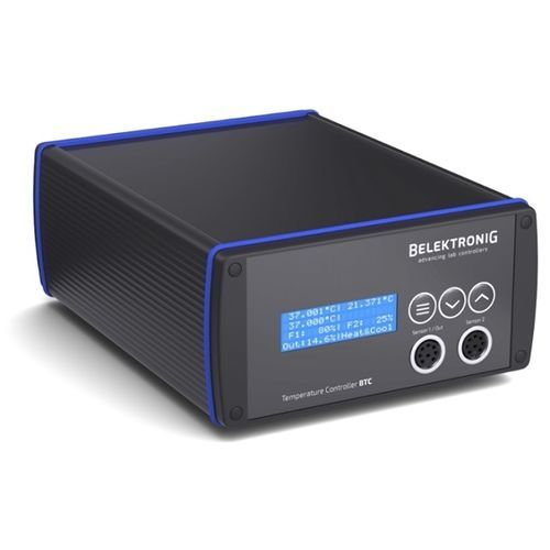 Controlador de temperatura analógico - neoplas control GmbH - de calor / de refrigeración / de seguridad
