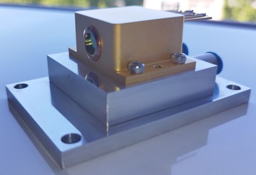 Disipador térmico de dimensiones reducidas - neoplas control GmbH