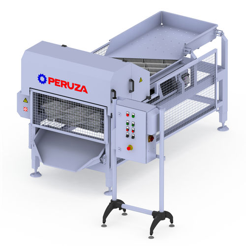 Cortadora de frutas y hortalizas - S-9A - PERUZA limited liability company
