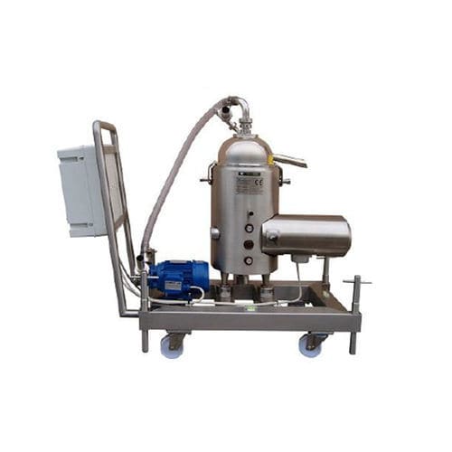 Clarificador de leche - Plevnik D.O.O. Engineering and production