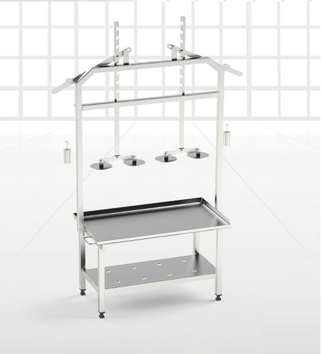 Prensa para queso vertical - MS-U series - Plevnik D.O.O. Engineering and production - mecánica