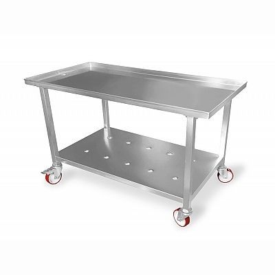 Mesa de escurrido para queso - SM series - Plevnik D.O.O. Engineering and production