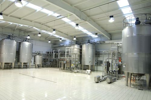 Línea de producción agroalimentaria - REDA S.p.A.