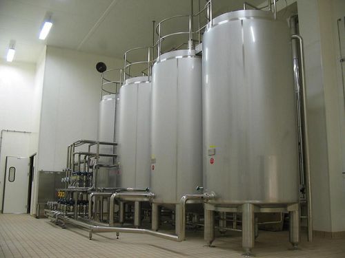 Sistema de limpieza de agua - CIP - REDA S.p.A.