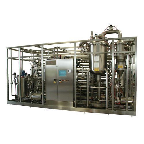 Unidad esterilizadora UHT - ATR-UHT - REDA S.p.A. - para la industria alimentaria