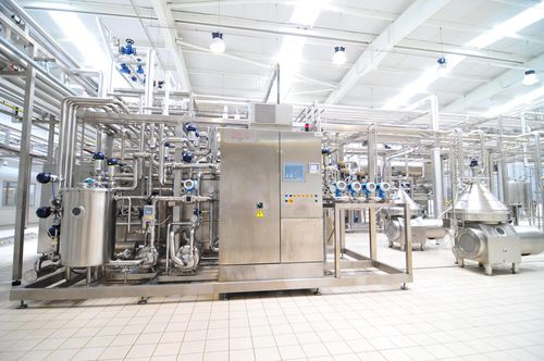 Pasteurizador para productos lácteos - HTST series - REDA S.p.A. - automático / semiautomático