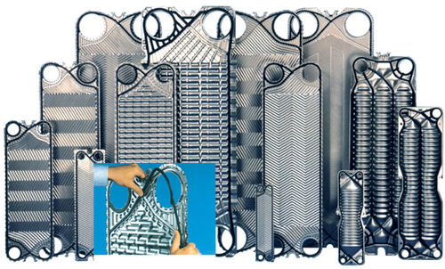 Intercambiador de calor de placas - REDA S.p.A. - tubular / de acero inoxidable / para la industria agroalimentaria