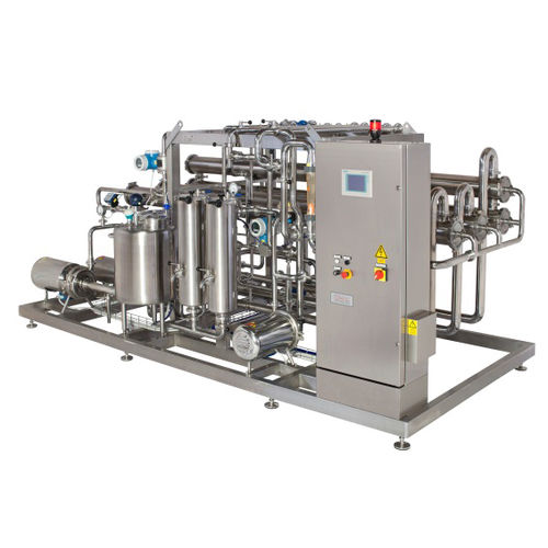 Planta de nanofiltración de membrana - REDA S.p.A. - para agua / para productos lácteos / de suero de leche