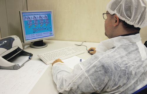 Módulo de teleservicio - REDA S.p.A.