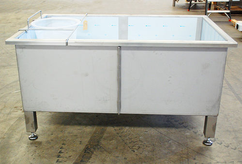 Cuba de recogida de fluido - C. van't Riet Dairy Technology BV - de transporte / de refrigeración / para granel