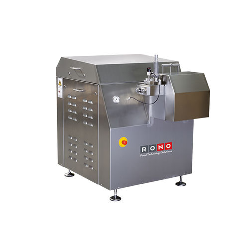 Bomba de émbolo - RHP series - RONO Maschinenbau GmbH - de aceite / eléctrica / estacionaria