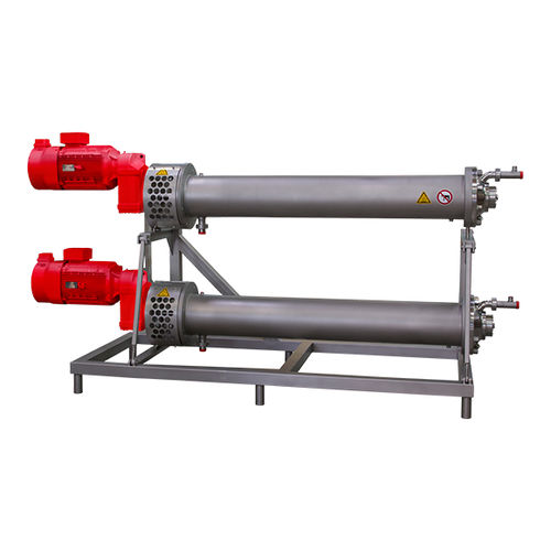 Cristalizador para productos alimentarios - TYP PWU - RONO Maschinenbau GmbH