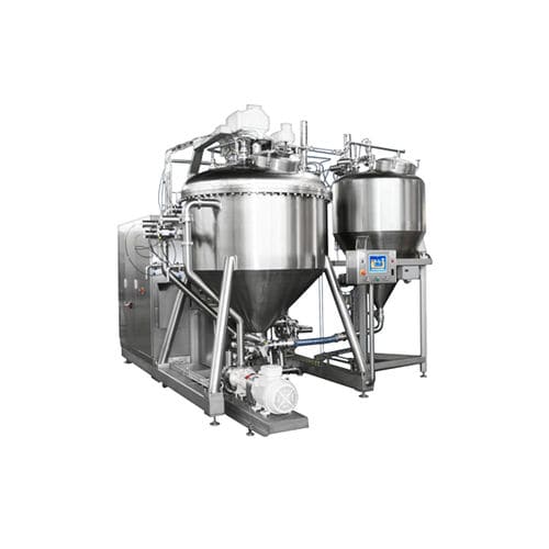 Sistema de vacío industrial - RBS series - RONO Maschinenbau GmbH - automático